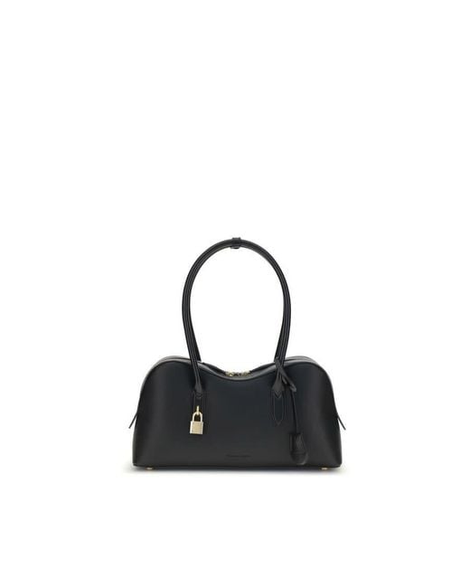 Stella McCartney Black Ryder Shoulder Bag
