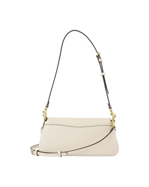 COACH Natural Jet Shoulder Bag