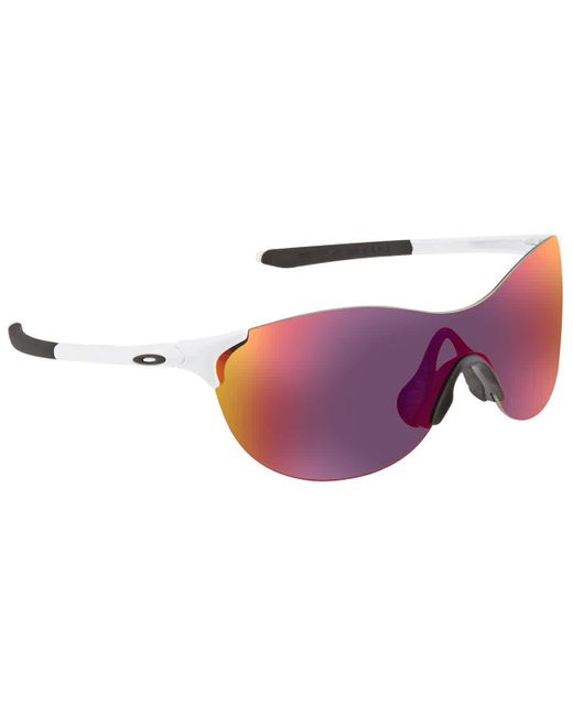 Oakley Purple Evzero Ascend Prizm Road Sunglasses -37