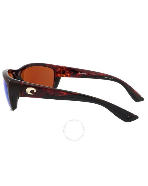 Costa Del Mar Green Eyeware & Frames & Optical & Sunglasses Bk 10 Ogmp for men