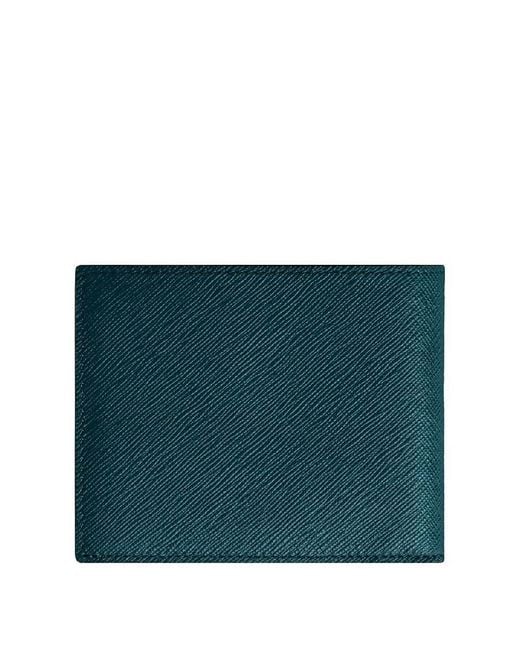 Montblanc Green Sartorial Leather Wallet