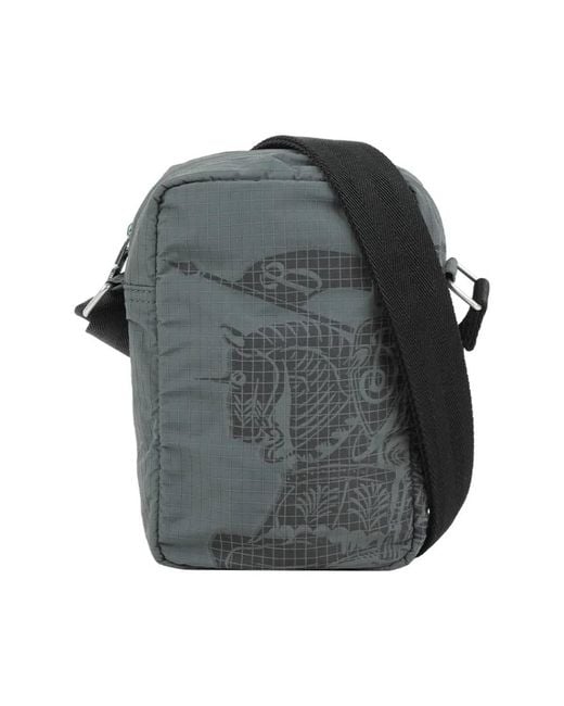 Burberry Black Ripstop Crossbody for men