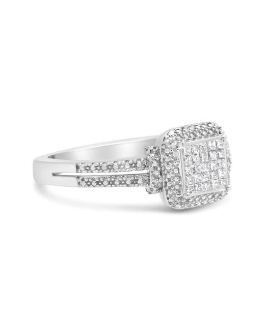 Haus of Brilliance Gray Jewelry & Cufflinks 00361r00