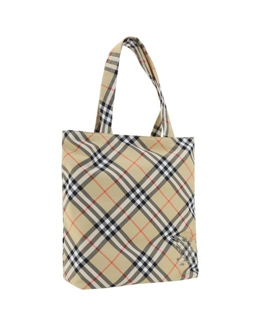 Burberry Metallic Shoulder Bag for men