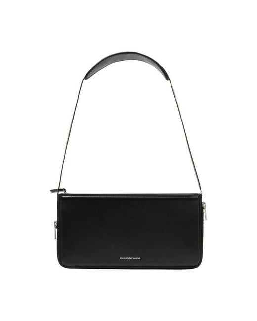 Alexander Wang Black Siren Shoulder Bag for men