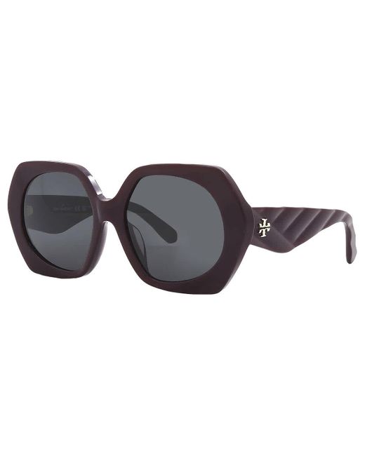 Tory Burch Black Sunglasses Ty7195u