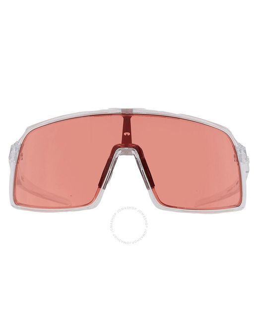 Oakley Pink Sutro Prizm Shield Sunglasses Oo9406 9406a7 37 for men