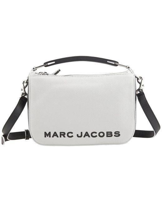 Marc Jacobs Multicolor The Colorblock Softbox Bag