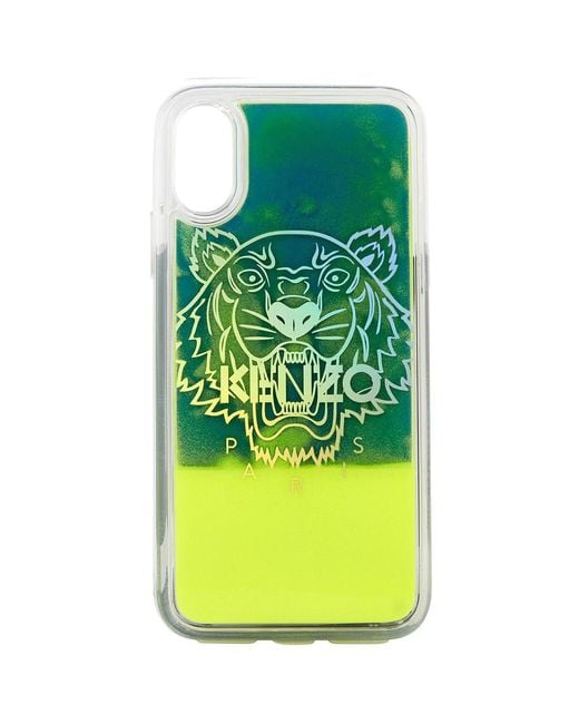 KENZO Green Iphone X/Xs Case