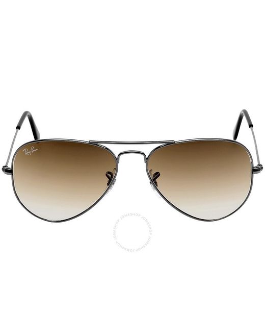 Ray-Ban Brown Eyeware & Frames & Optical & Sunglasses Rb3025 004/51