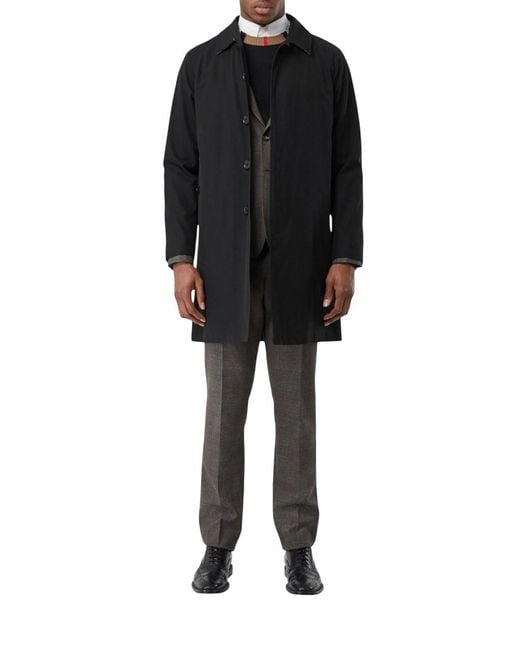 Burberry Black Jacket for men