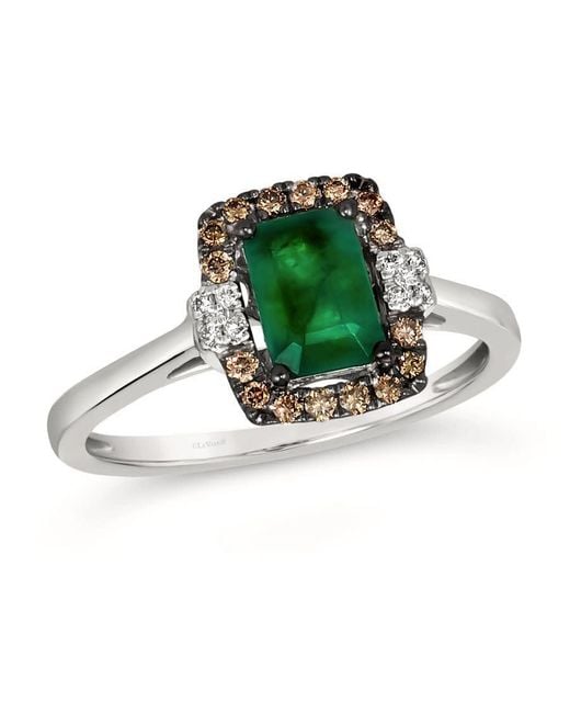 Le Vian Green Ladies Vivids Rings Set for men