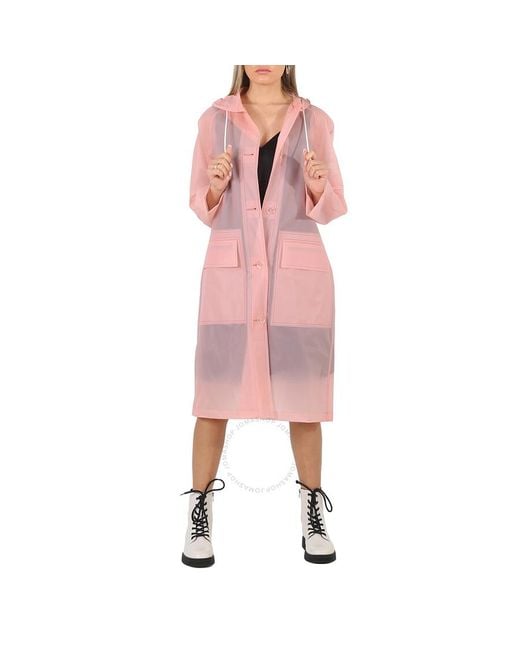Burberry Pink Fashion 57139