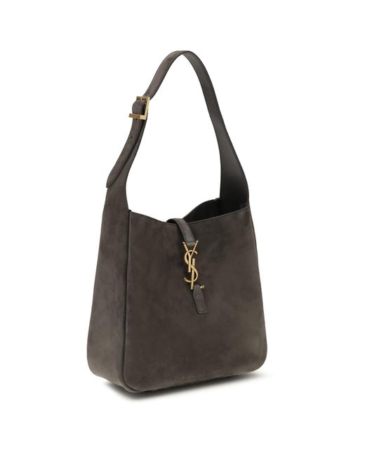 Saint Laurent Black Shoulder Bags