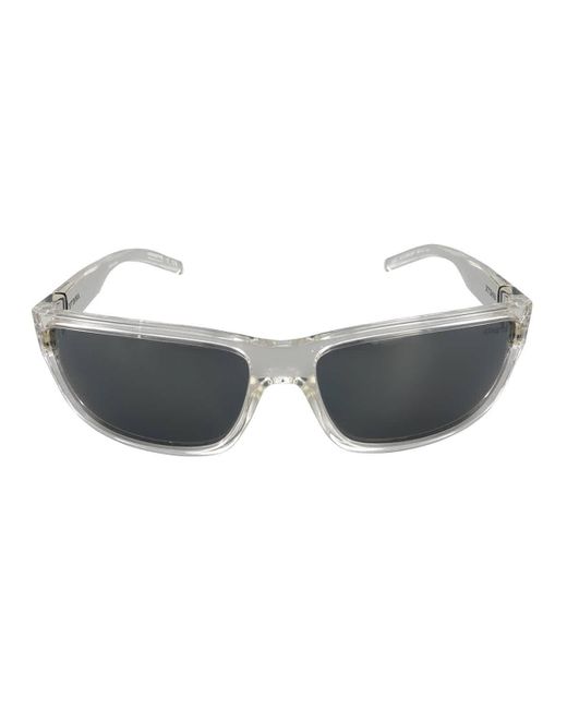 Arnette Blue Light Rectangular Sunglasses  26346g 63 for men