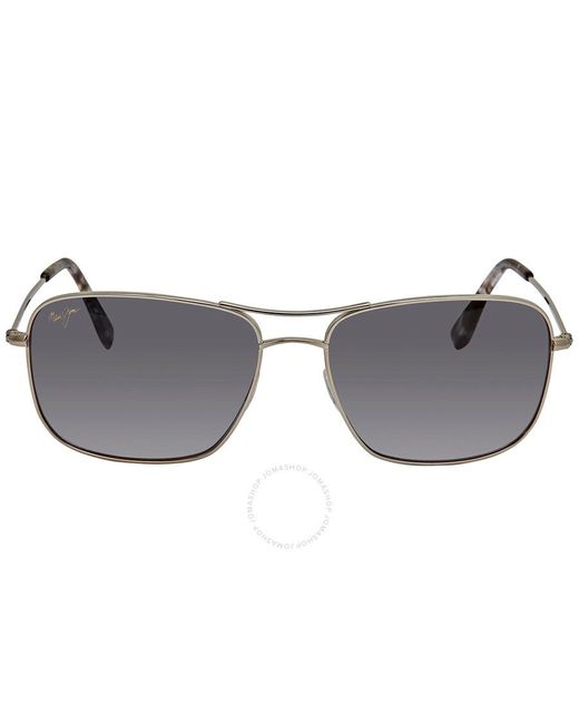 Maui Jim Gray Eyeware & Frames & Optical & Sunglasses