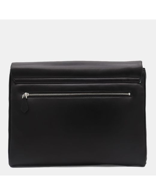 Dolce & Gabbana Black Bum Bags for men