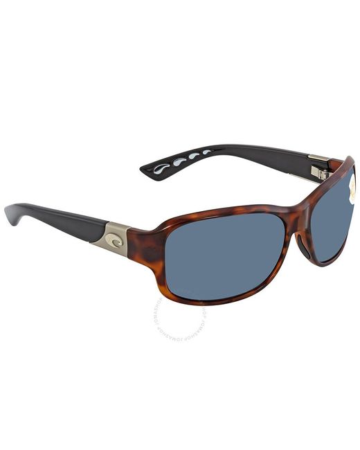 Costa Del Mar Blue Eyeware & Frames & Optical & Sunglasses It 76 Ogp