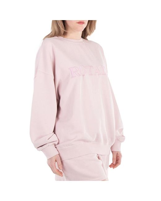 ROTATE BIRGER CHRISTENSEN Ladies Fairy Tale Crewneck Logo