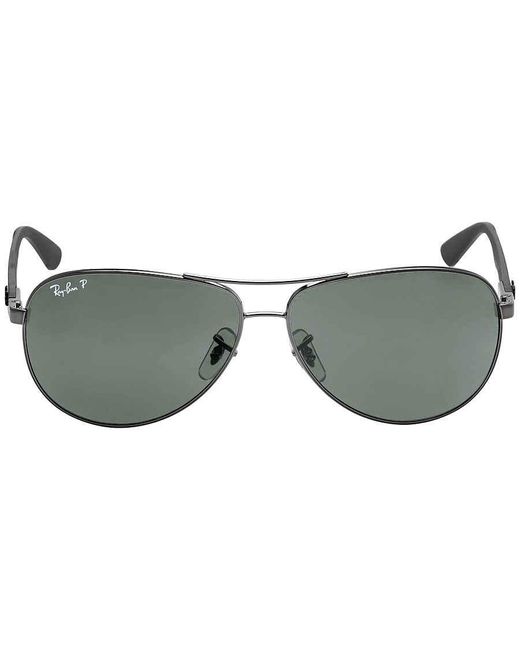 Ray-Ban Eyeware & Frames & Optical & Sunglasses in Grey for Men | Lyst  Canada