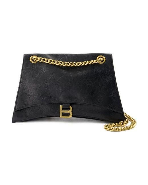 Balenciaga Blue Shoulder Bags