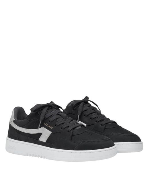 Axel Arigato Black Dice-A Low-Top Sneakers, Brand Size 38 Us for men