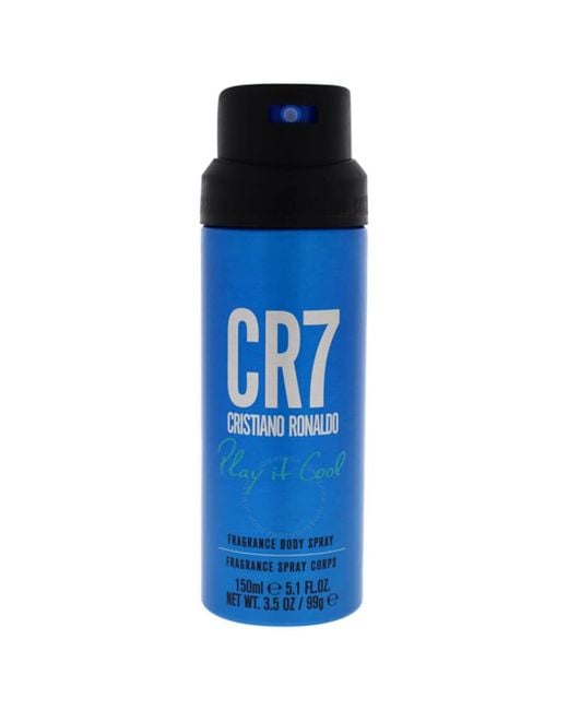Cristiano Ronaldo CR7 Blue Cr7 Play It Cool By For for men