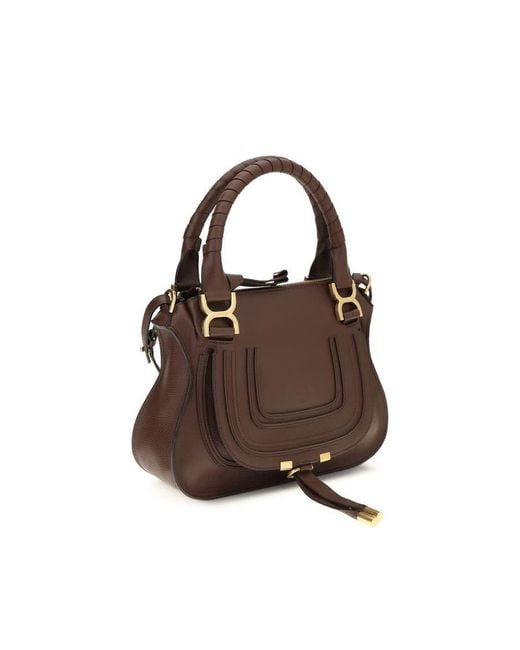 Chloé Brown Chlo Shoulder Bag