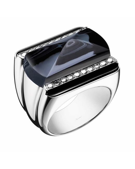 Baccarat Multicolor Sterling Silver for men