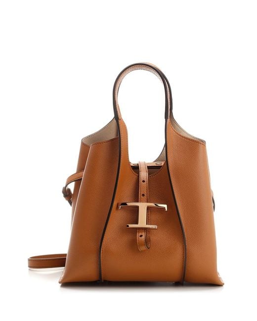 Tod's Brown Totes