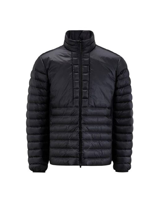 Moncler Black Long Sleeve Puffer Jacket, Brand Size 6 (Us for men