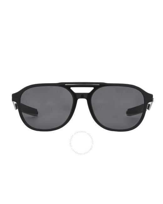 Dior Gray Grey Navigator Sunglasses Dm40027u 01a 54 for men