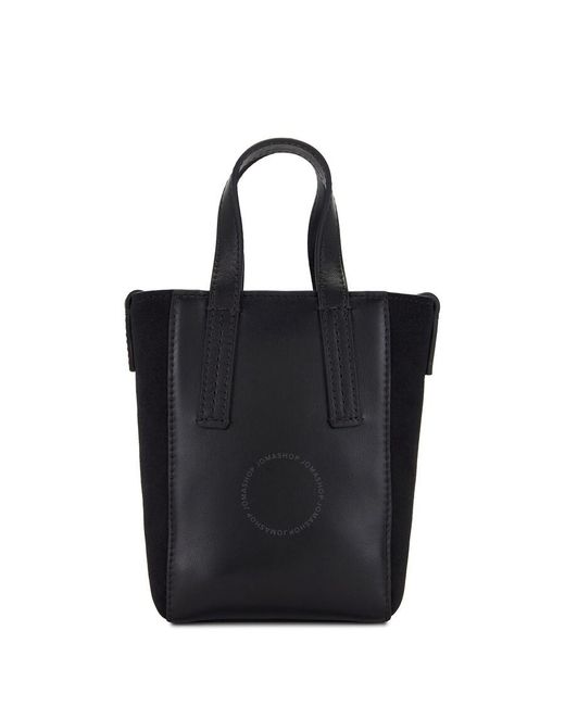 See By Chloé Black Mini Tilda Tote Bag