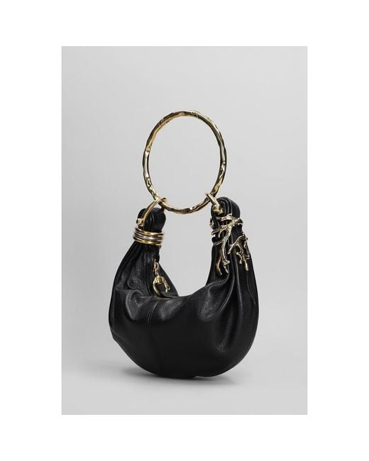 Chloé Black Hobo Bag Hand Bag