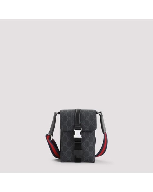 Gucci Black Mini Shoulder Bag for men