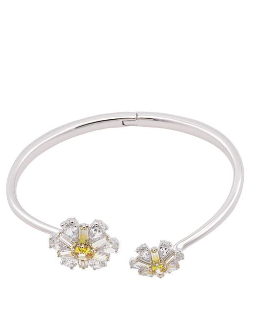 Swarovski Metallic Idyllia Bangle