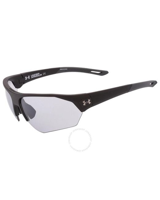 Under Armour Brown Light Grey Sport Sunglasses Ua 0001/g/s 0o6w/sw 66