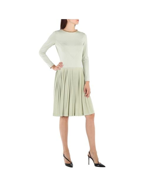 Burberry Green Fashion 5
