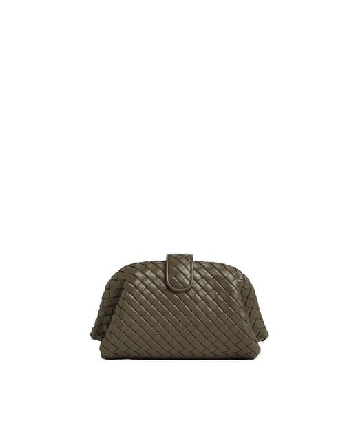 Bottega Veneta Green Bags