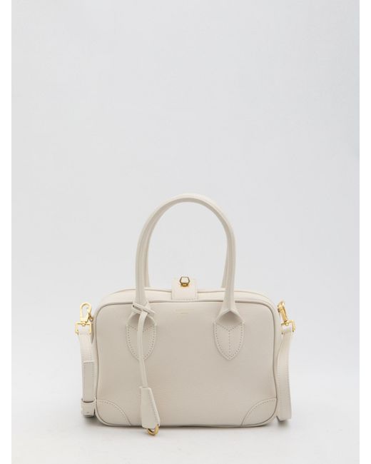 Golden Goose Deluxe Brand Natural Vita Handbag