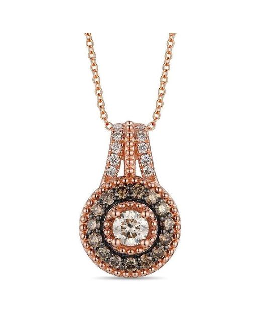 Le Vian Metallic Ladies Nude Diamonds Necklaces Set