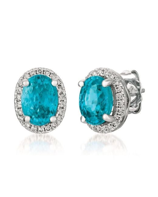 Le Vian Ladies Royal Blues Earrings Set
