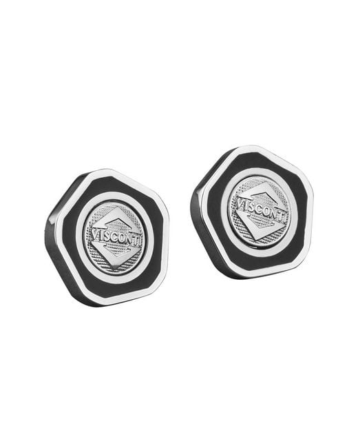 Visconti Multicolor Earings Divina Proporzione
