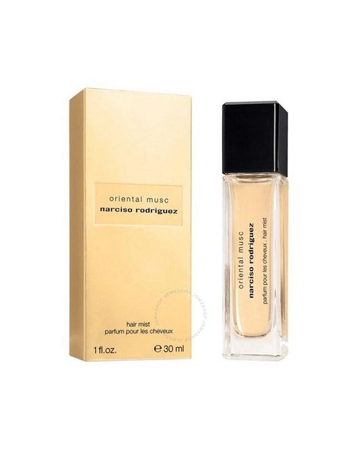 Narciso Rodriguez Metallic Oriental Musc Mist Spray (30 Ml)