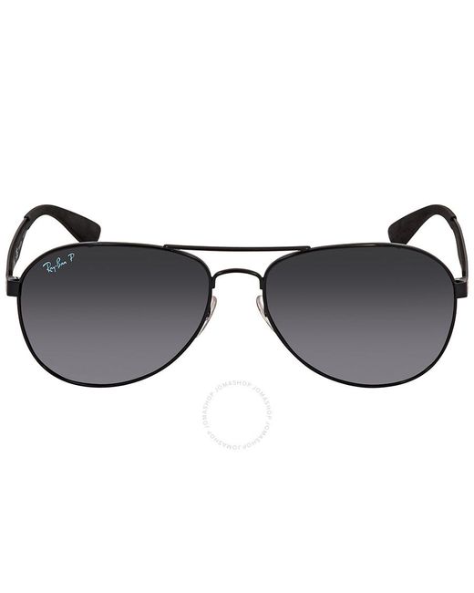 Ray-Ban Gray Eyeware & Frames & Optical & Sunglasses Rb3549 002/t3
