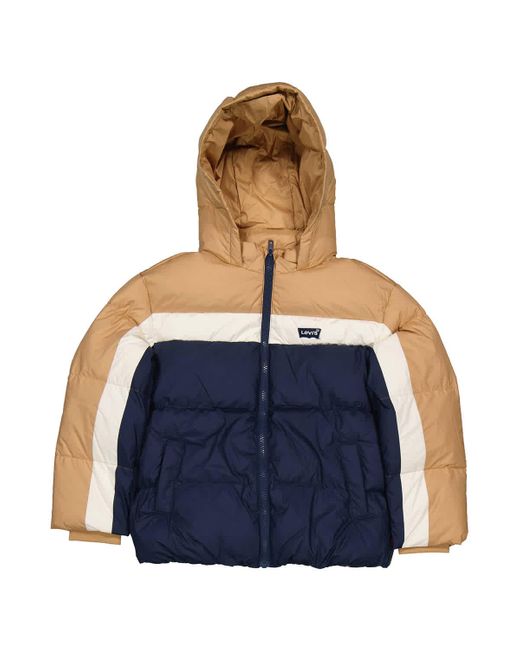 Levi's colorblock jacket sale