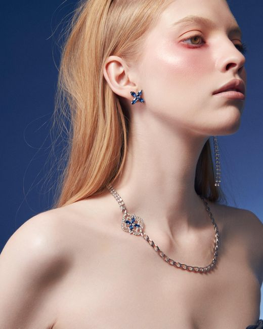 Joomi Lim Esther Necklace | Lyst