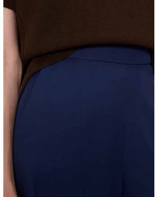 Joseph Blue Haxley Cady Twill Trousers