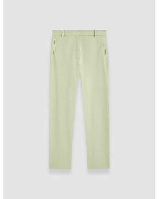 Joseph Green New Eliston Gabardine Stretch Trousers