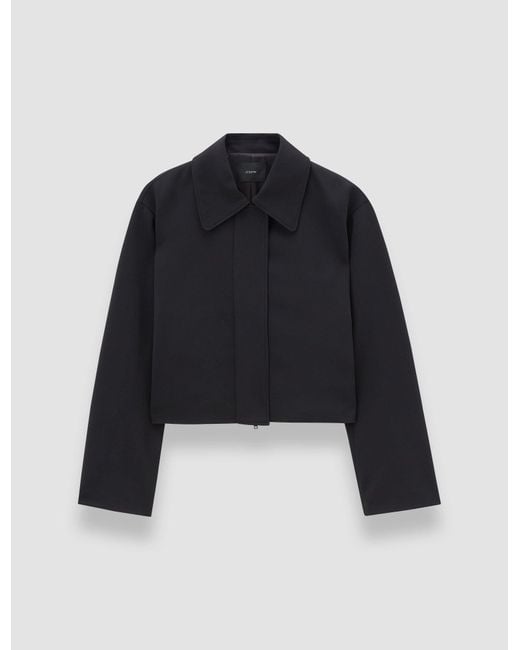Joseph Blue Bonnat Comfort Cady Jacket